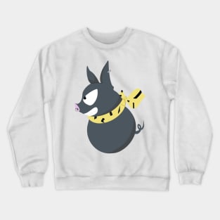 ranma pig Crewneck Sweatshirt